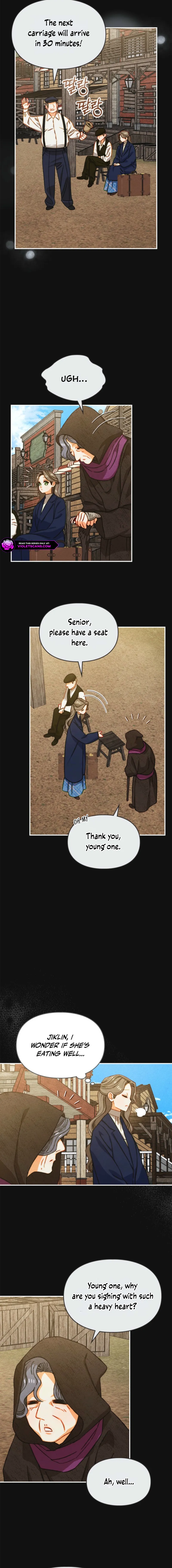 Taming My Master Mage Chapter 36 page 10