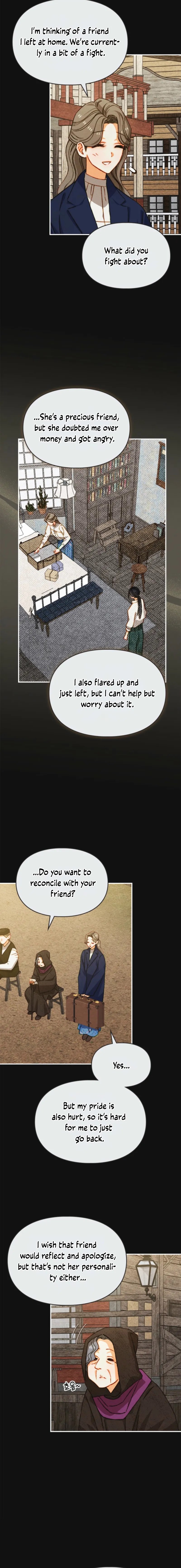 Taming My Master Mage Chapter 36 page 11