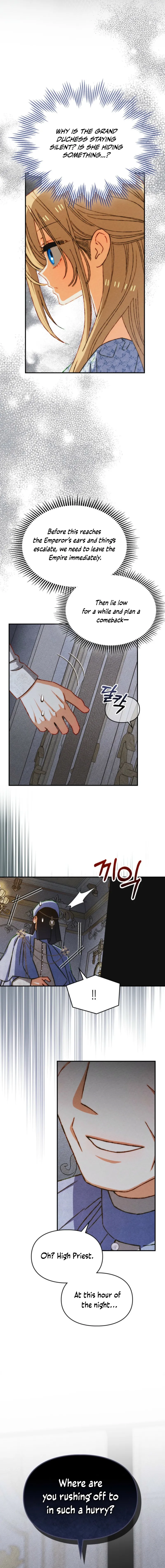Taming My Master Mage Chapter 36 page 15