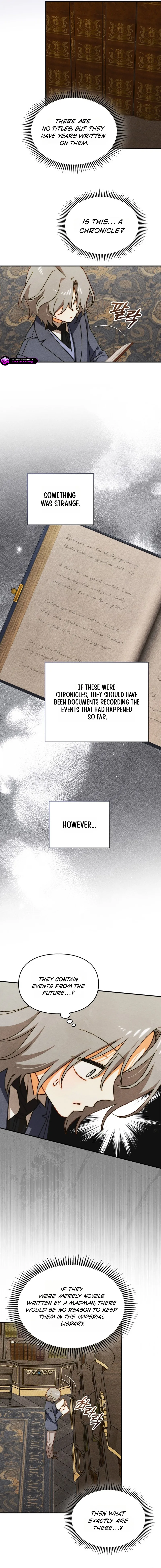 Taming My Master Mage Chapter 70 page 2