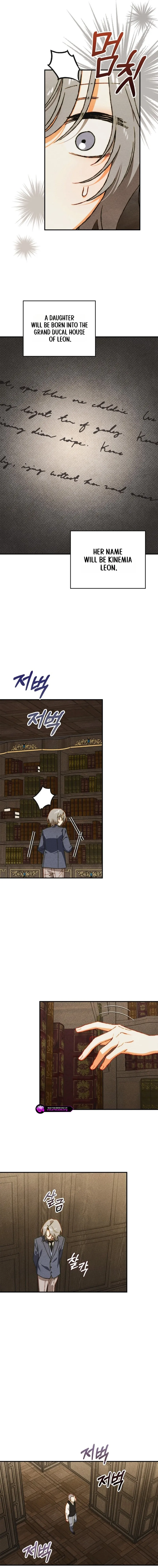 Taming My Master Mage Chapter 70 page 3
