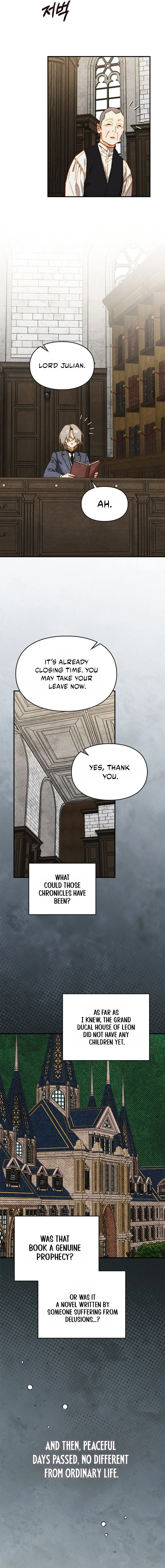 Taming My Master Mage Chapter 70 page 4