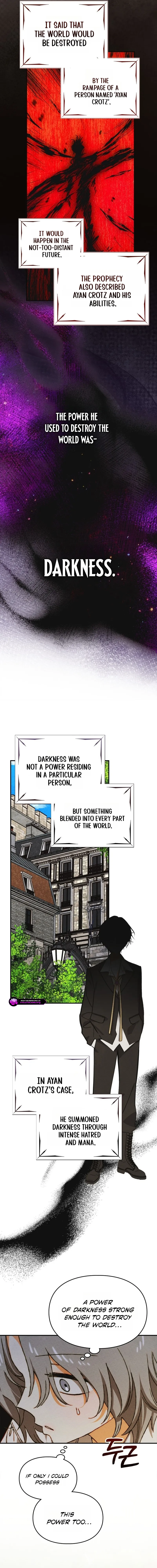 Taming My Master Mage Chapter 70 page 7