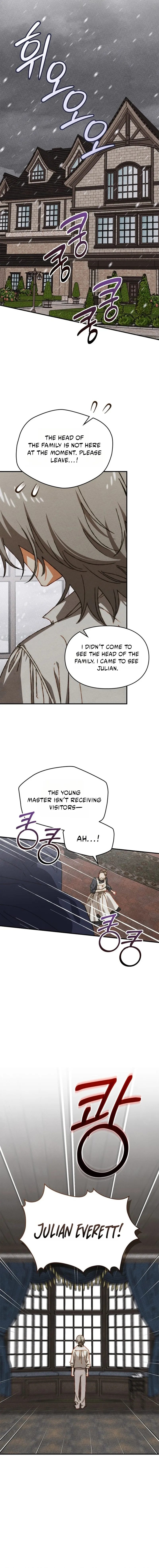 Taming My Master Mage Chapter 70 page 10