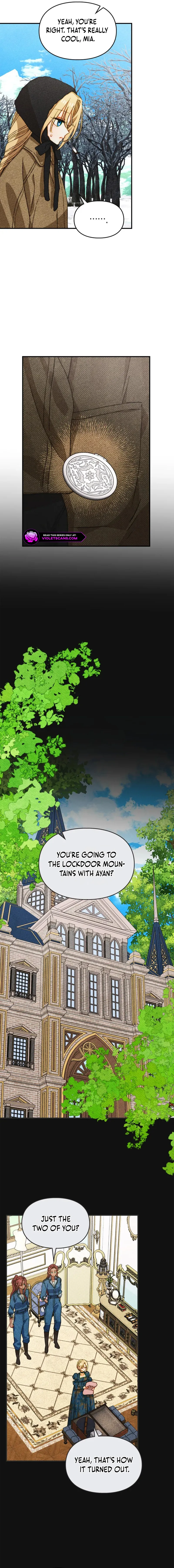 Taming My Master Mage Chapter 38 page 2