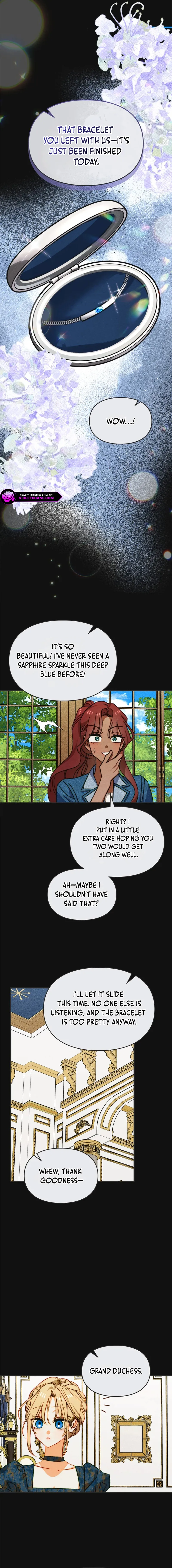 Taming My Master Mage Chapter 38 page 4