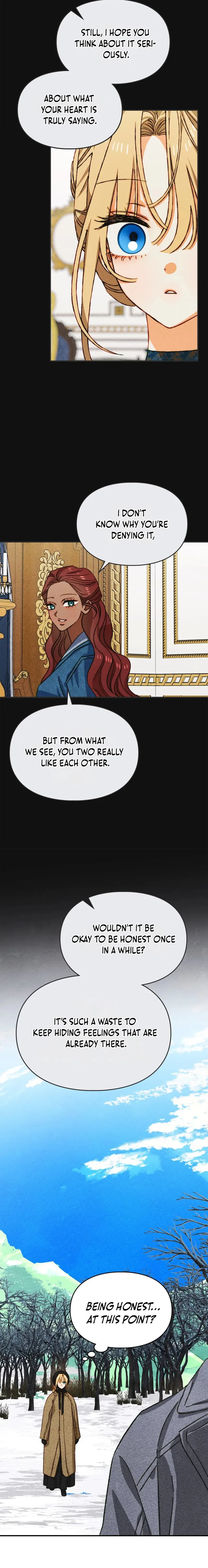 Taming My Master Mage Chapter 38 page 5