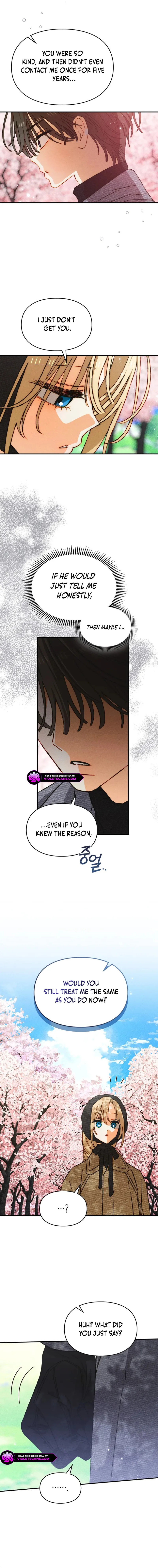 Taming My Master Mage Chapter 38 page 14