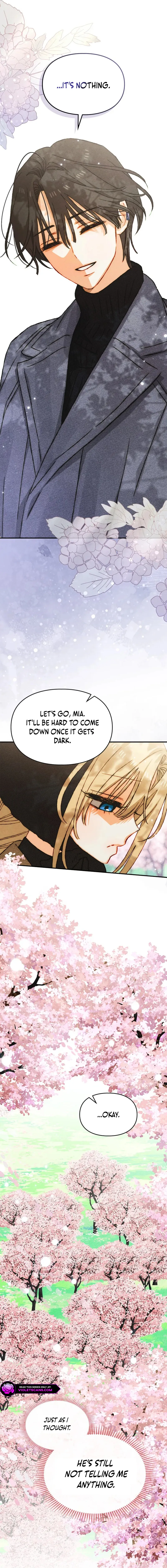 Taming My Master Mage Chapter 38 page 15
