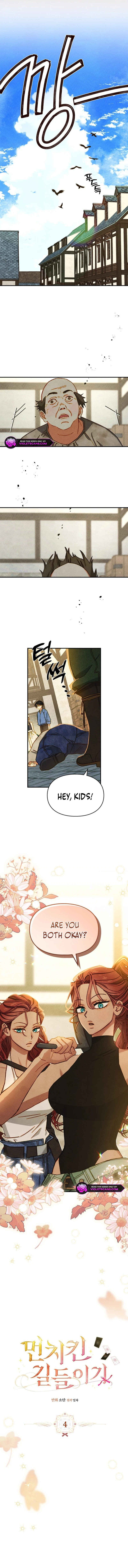 Taming My Master Mage Chapter 4 page 2