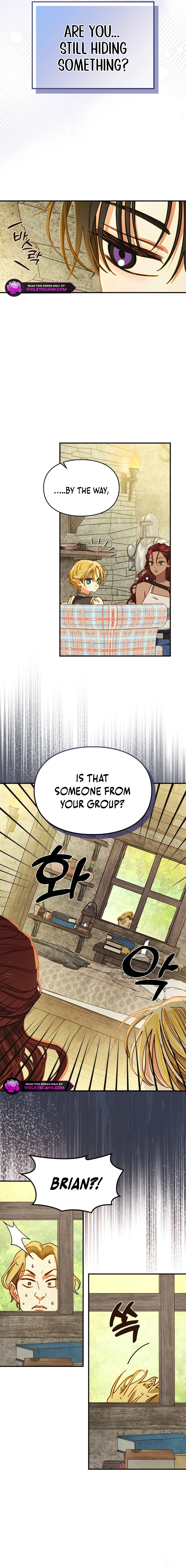 Taming My Master Mage Chapter 4 page 11