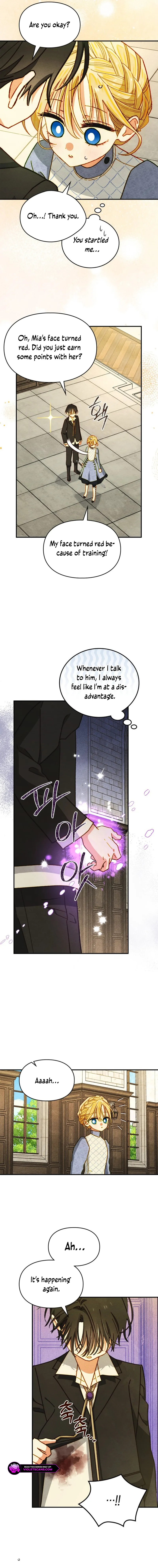 Taming My Master Mage Chapter 7 page 3