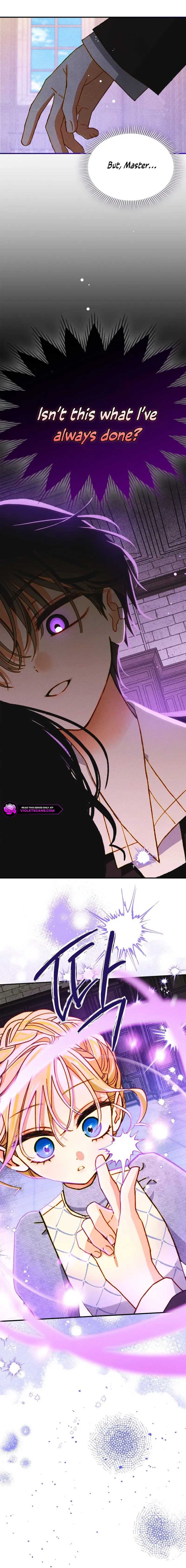 Taming My Master Mage Chapter 7 page 6