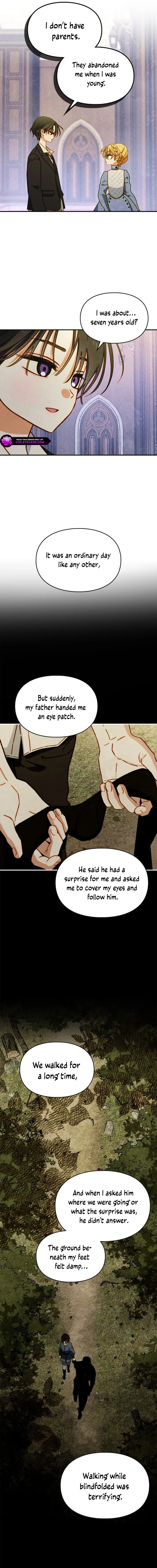 Taming My Master Mage Chapter 7 page 10