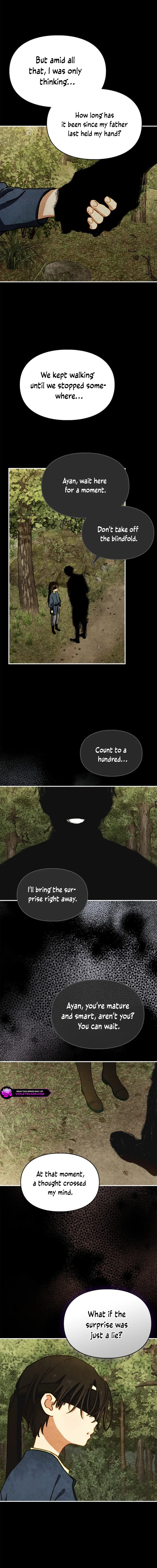 Taming My Master Mage Chapter 7 page 11