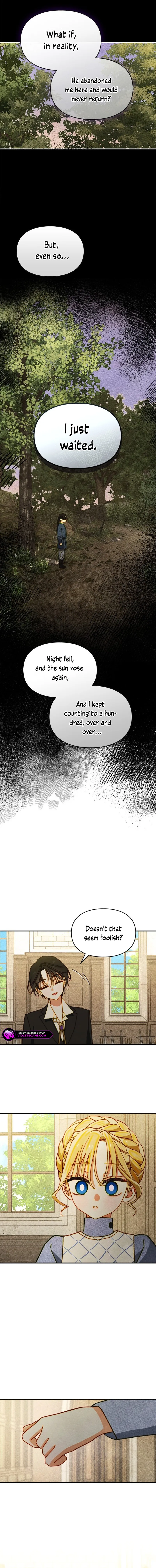 Taming My Master Mage Chapter 7 page 12
