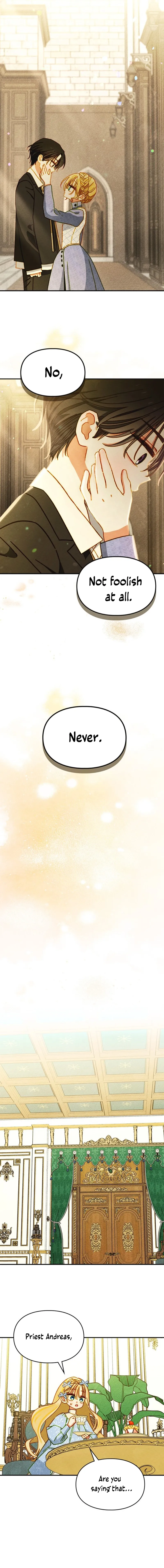 Taming My Master Mage Chapter 7 page 13