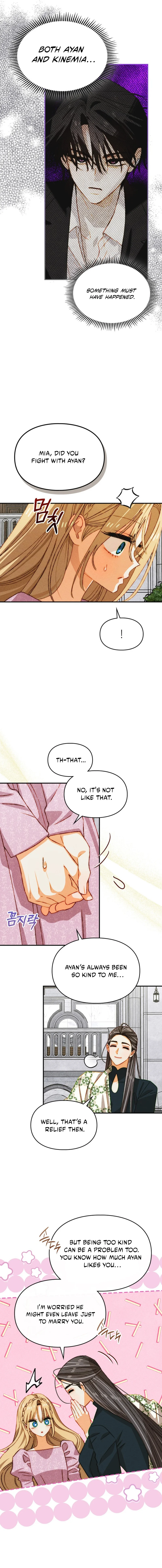 Taming My Master Mage Chapter 41 page 3