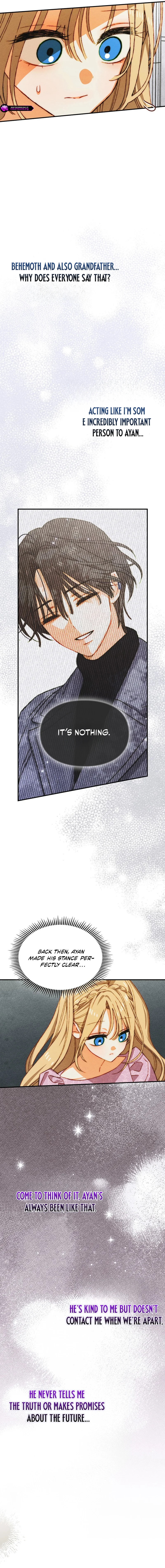 Taming My Master Mage Chapter 41 page 4