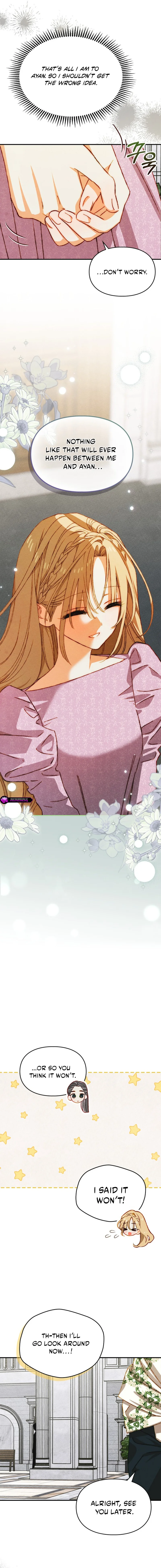 Taming My Master Mage Chapter 41 page 5