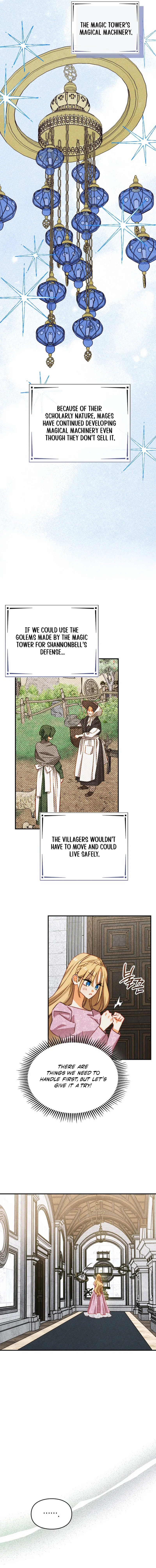 Taming My Master Mage Chapter 41 page 9