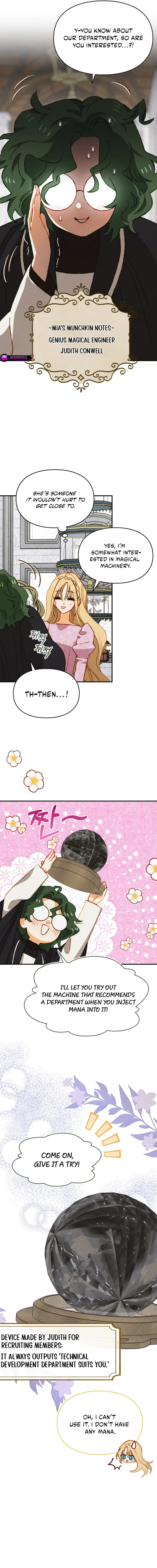 Taming My Master Mage Chapter 41 page 13