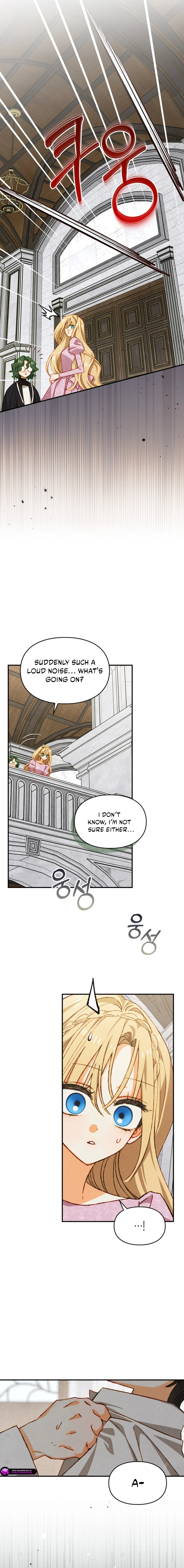 Taming My Master Mage Chapter 41 page 15