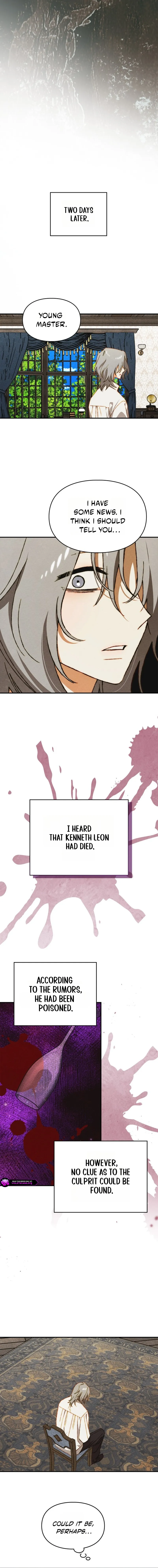 Taming My Master Mage Chapter 71 page 2