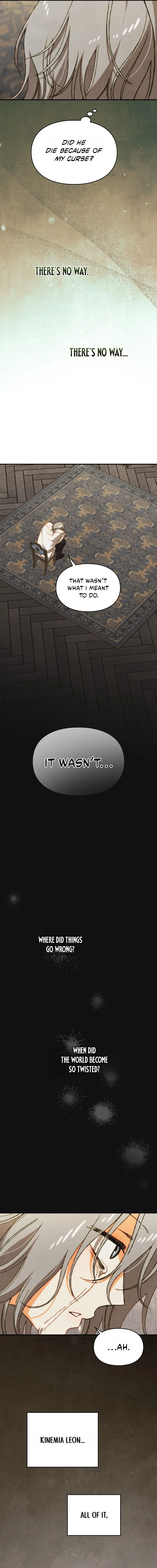 Taming My Master Mage Chapter 71 page 3