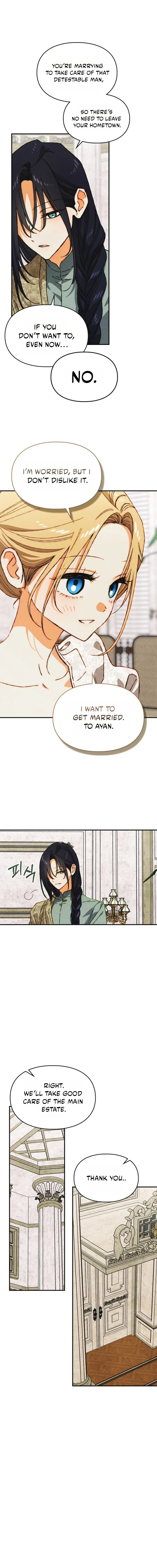 Taming My Master Mage Chapter 71 page 10