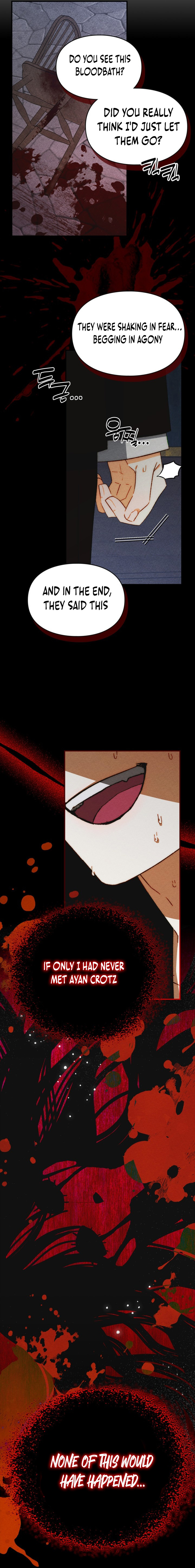 Taming My Master Mage Chapter 19 page 5