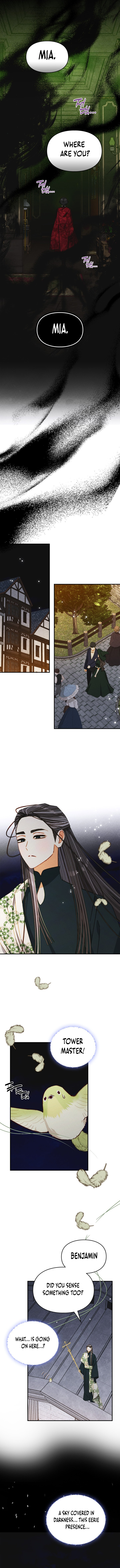 Taming My Master Mage Chapter 19 page 7