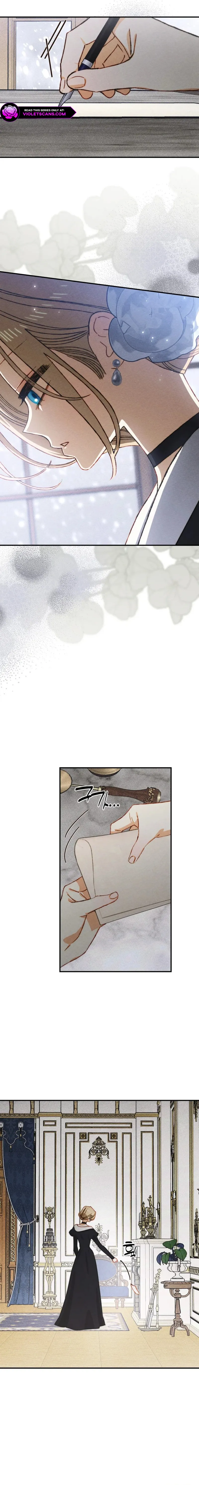Taming My Master Mage Chapter 24 page 5