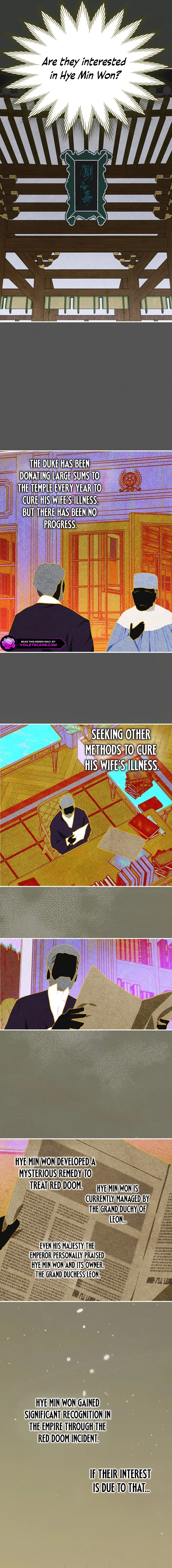 Taming My Master Mage Chapter 24 page 11
