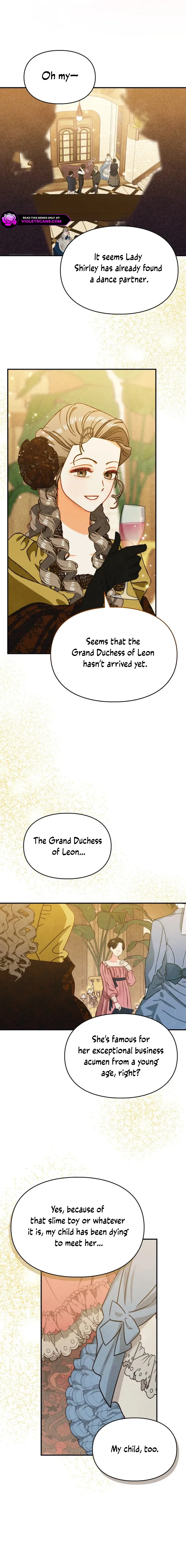 Taming My Master Mage Chapter 24 page 15