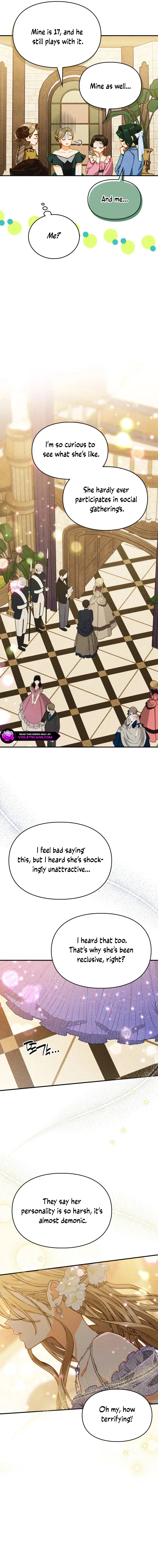 Taming My Master Mage Chapter 24 page 16