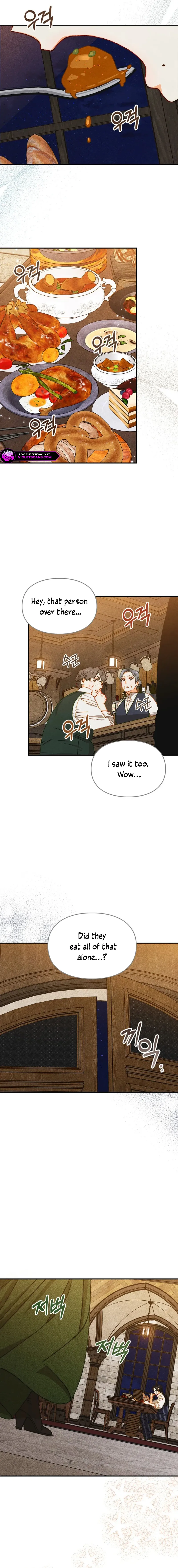 Taming My Master Mage Chapter 30 page 5