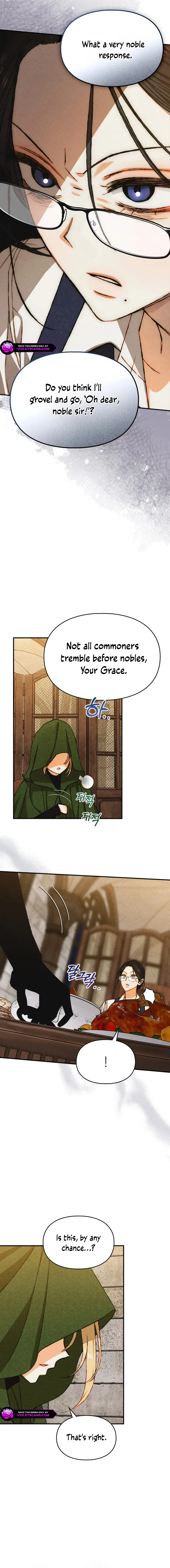 Taming My Master Mage Chapter 30 page 7