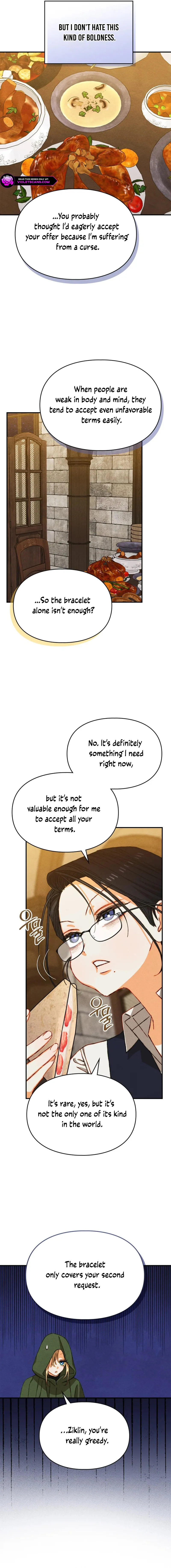 Taming My Master Mage Chapter 30 page 11