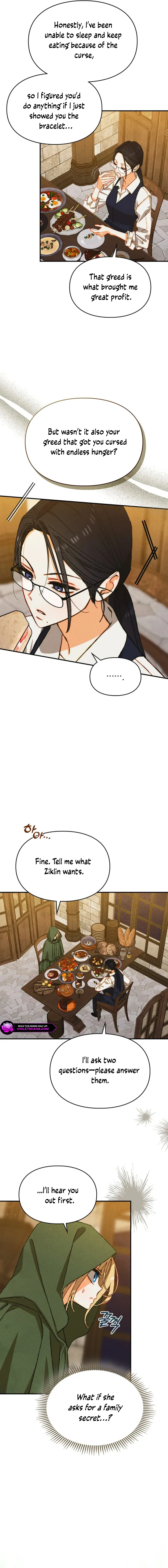 Taming My Master Mage Chapter 30 page 12