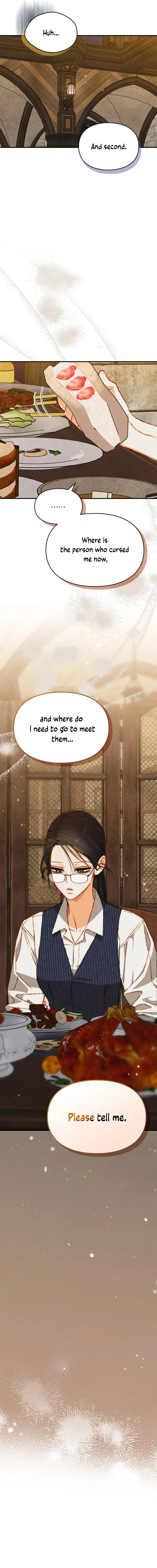 Taming My Master Mage Chapter 30 page 14