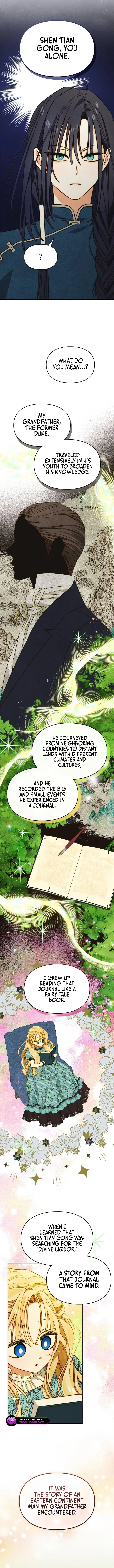 Taming My Master Mage Chapter 10 page 2