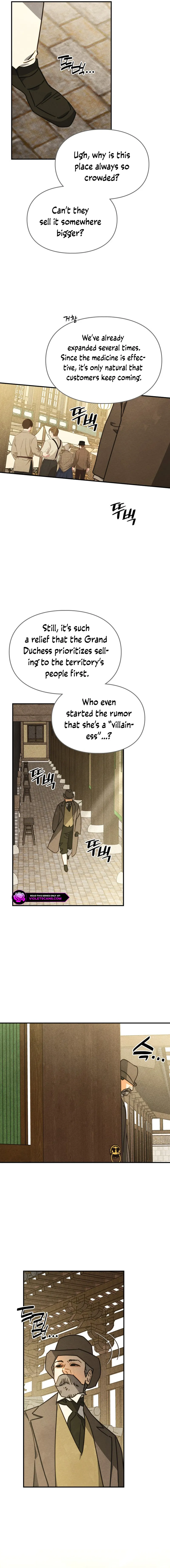 Taming My Master Mage Chapter 22 page 2