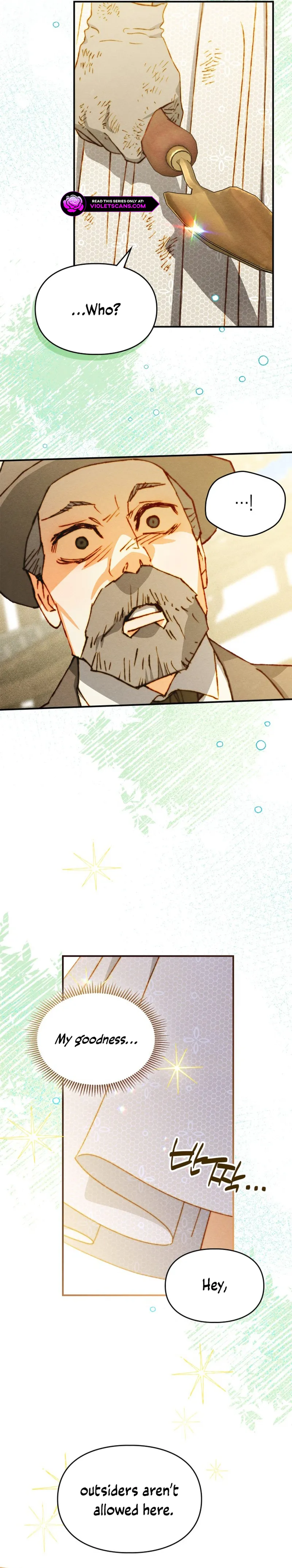 Taming My Master Mage Chapter 22 page 4