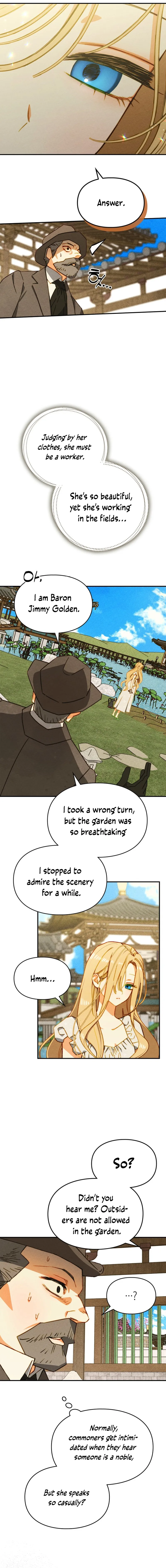 Taming My Master Mage Chapter 22 page 6