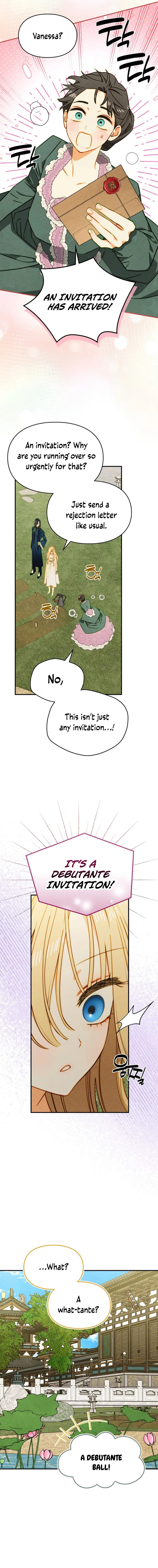 Taming My Master Mage Chapter 22 page 14