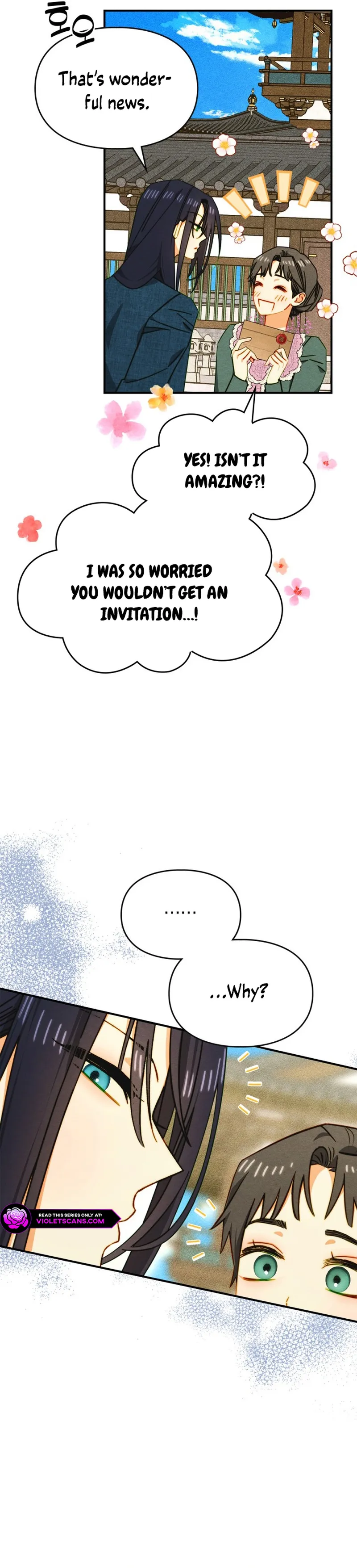 Taming My Master Mage Chapter 22 page 15