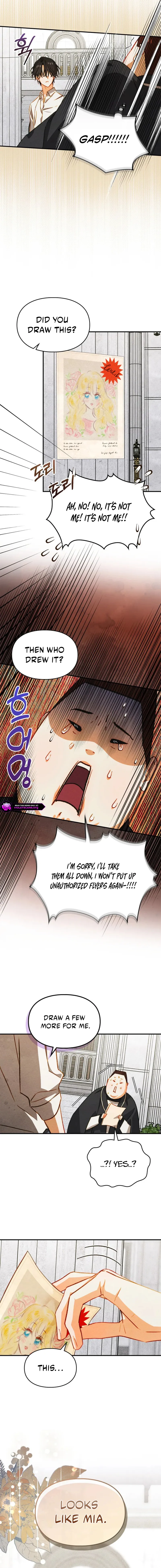 Taming My Master Mage Chapter 45 page 2