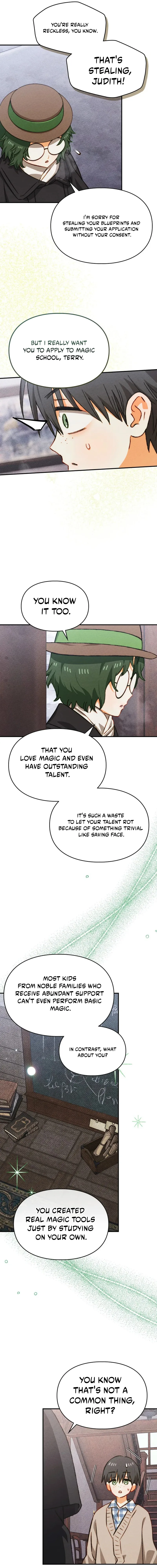 Taming My Master Mage Chapter 49 page 3