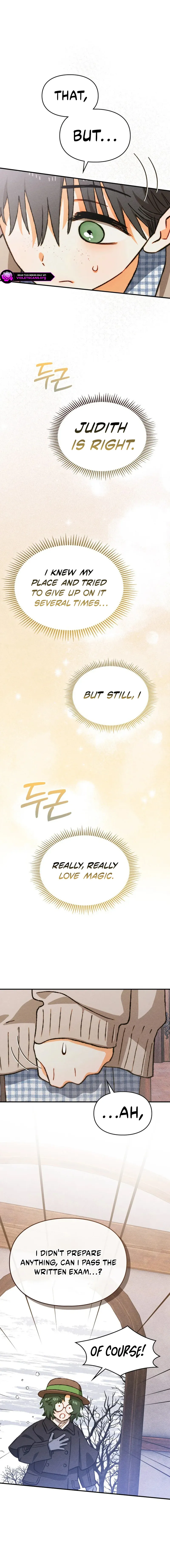 Taming My Master Mage Chapter 49 page 4